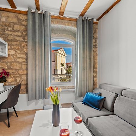 Angel'S Sunrise Apartment Porec Esterno foto