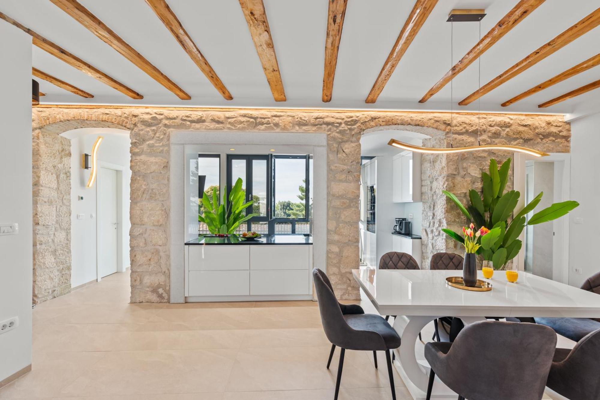 Angel'S Sunrise Apartment Porec Esterno foto