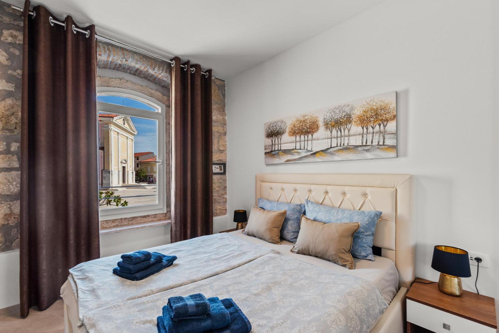 Angel'S Sunrise Apartment Porec Esterno foto